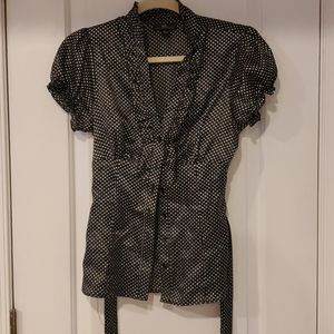 Button down blouse